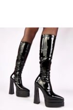 Heel boots model 221356 Solea - Image 2