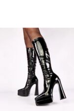 Heel boots model 221356 Solea - Image 3