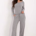 Women trousers model 221380 Factory Price