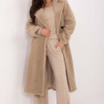 Coat model 221385 Factory Price