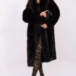 Coat model 221417 Factory Price