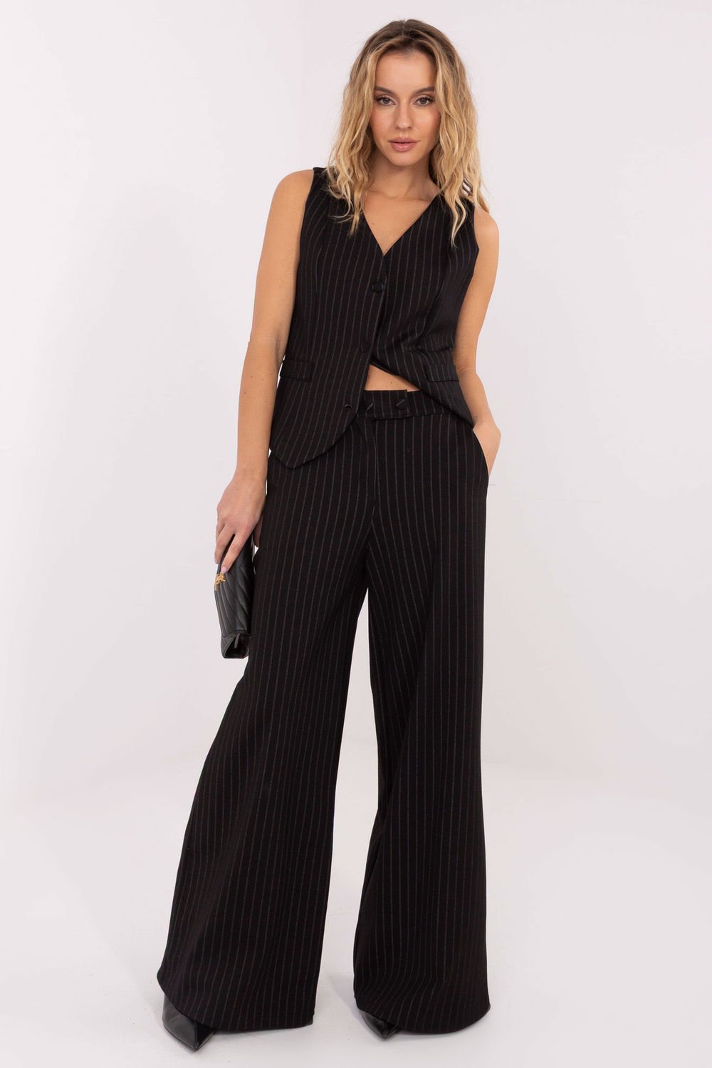 Women trousers model 221429 Rue Paris Women trousers model 221429 Rue Paris - Image 1