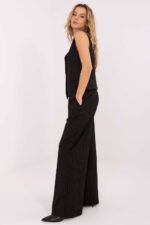 Women trousers model 221429 Rue Paris - Image 2