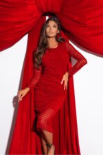 Evening dress model 221454 LaBalancia