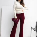 Tracksuit trousers model 221536 Rue Paris