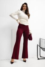 Tracksuit trousers model 221536 Rue Paris - Image 2