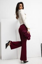 Tracksuit trousers model 221536 Rue Paris - Image 4