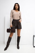 Blouse model 221541 Rue Paris - Image 2