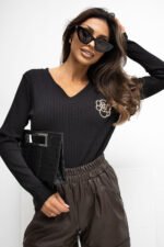 Blouse model 221542 Rue Paris - Image 4