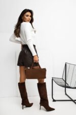 Blouse model 221545 Rue Paris - Image 3
