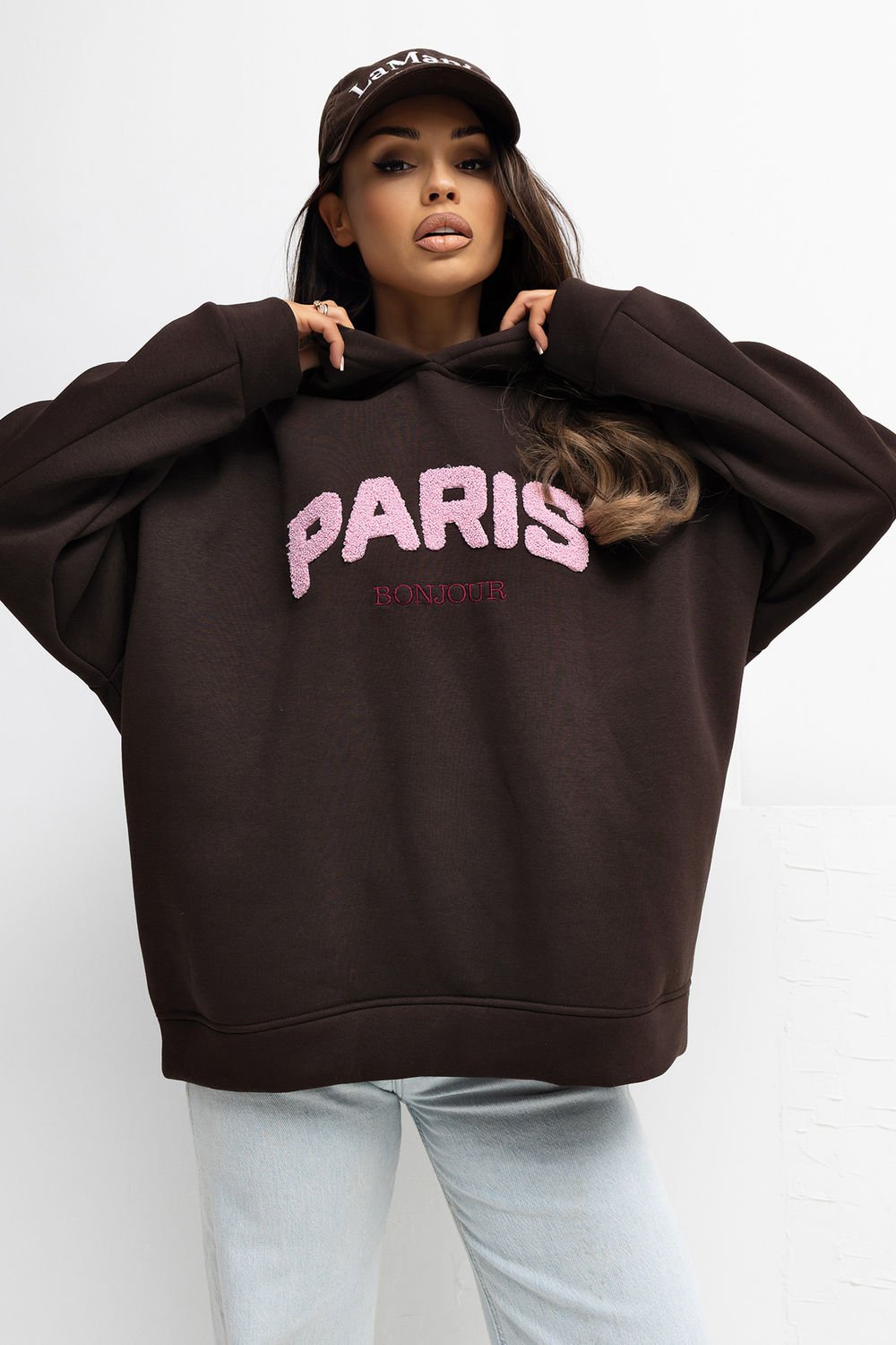 Sweatshirt model 221549 Rue Paris Sweatshirt model 221549 Rue Paris - Image 1