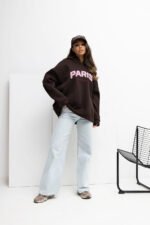 Sweatshirt model 221549 Rue Paris - Image 2