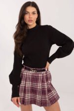 Skort model 221571 Italy Moda