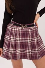 Skort model 221571 Italy Moda - Image 4