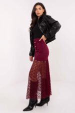 Lace skirt model 221593 Italy Moda - Image 2