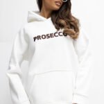 Sweatshirt model 221613 Rue Paris