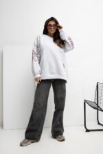 Sweatshirt model 221617 Rue Paris - Image 2