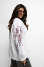 Sweatshirt model 221617 Rue Paris - Image 3