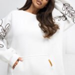 Sweatshirt model 221618 Rue Paris