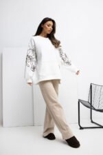 Sweatshirt model 221618 Rue Paris - Image 2