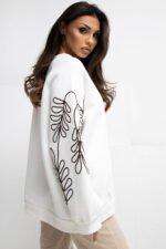 Sweatshirt model 221618 Rue Paris - Image 4