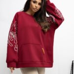 Sweatshirt model 221619 Rue Paris