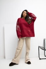 Sweatshirt model 221619 Rue Paris - Image 2