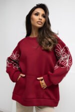 Sweatshirt model 221619 Rue Paris - Image 4