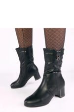 Heel boots model 221645 Solea - Image 3