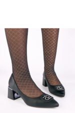 Block heel pumps model 221650 Solea - Image 3