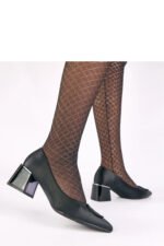Block heel pumps model 221650 Solea - Image 4