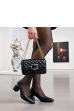 Block heel pumps model 221652 Solea - Image 2