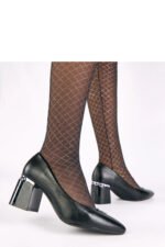 Block heel pumps model 221652 Solea - Image 3
