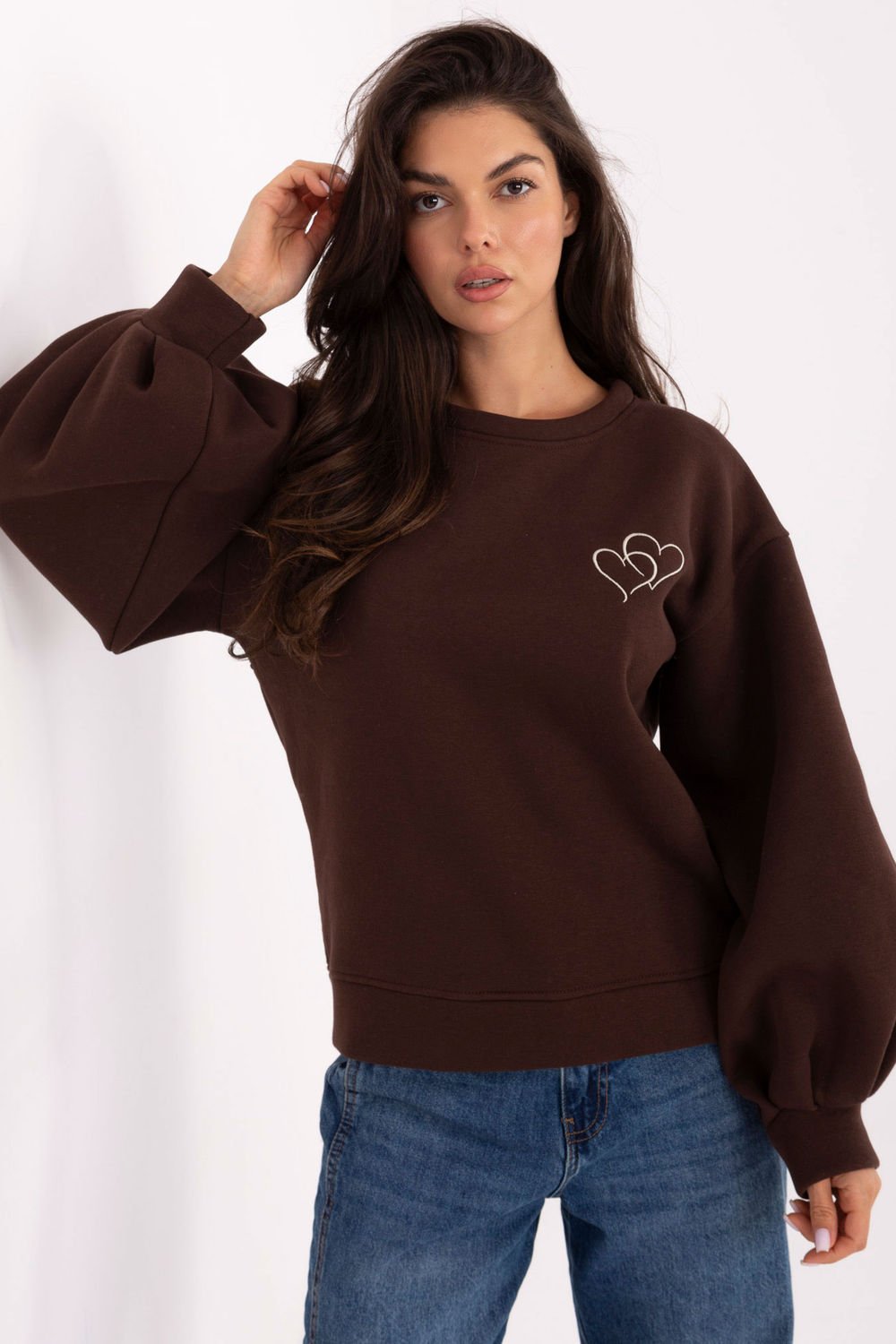 Sweatshirt model 221697 Factory Price Sweatshirt model 221697 Factory Price - Image 1