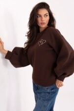 Sweatshirt model 221697 Factory Price - Image 2
