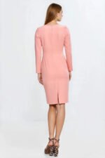 Kasdieninė suknelė modelis 221715 Nife - Image 3