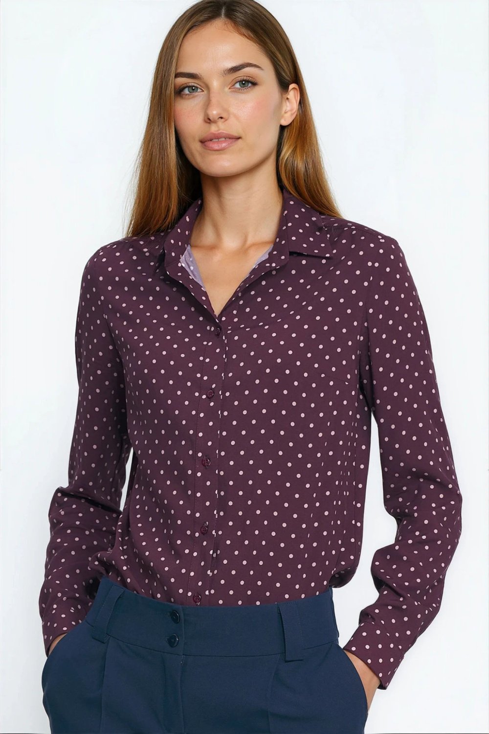 Long sleeve shirt model 221728 Nife Long sleeve shirt model 221728 Nife - Image 1
