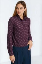Long sleeve shirt model 221728 Nife - Image 4
