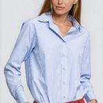 Long sleeve shirt model 221731 Nife