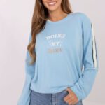 Sweatshirt model 221748 Relevance