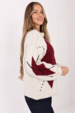 Jumper model 221751 Italy Moda - Image 3