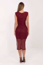 Evening dress model 221761 Italy Moda - Image 3