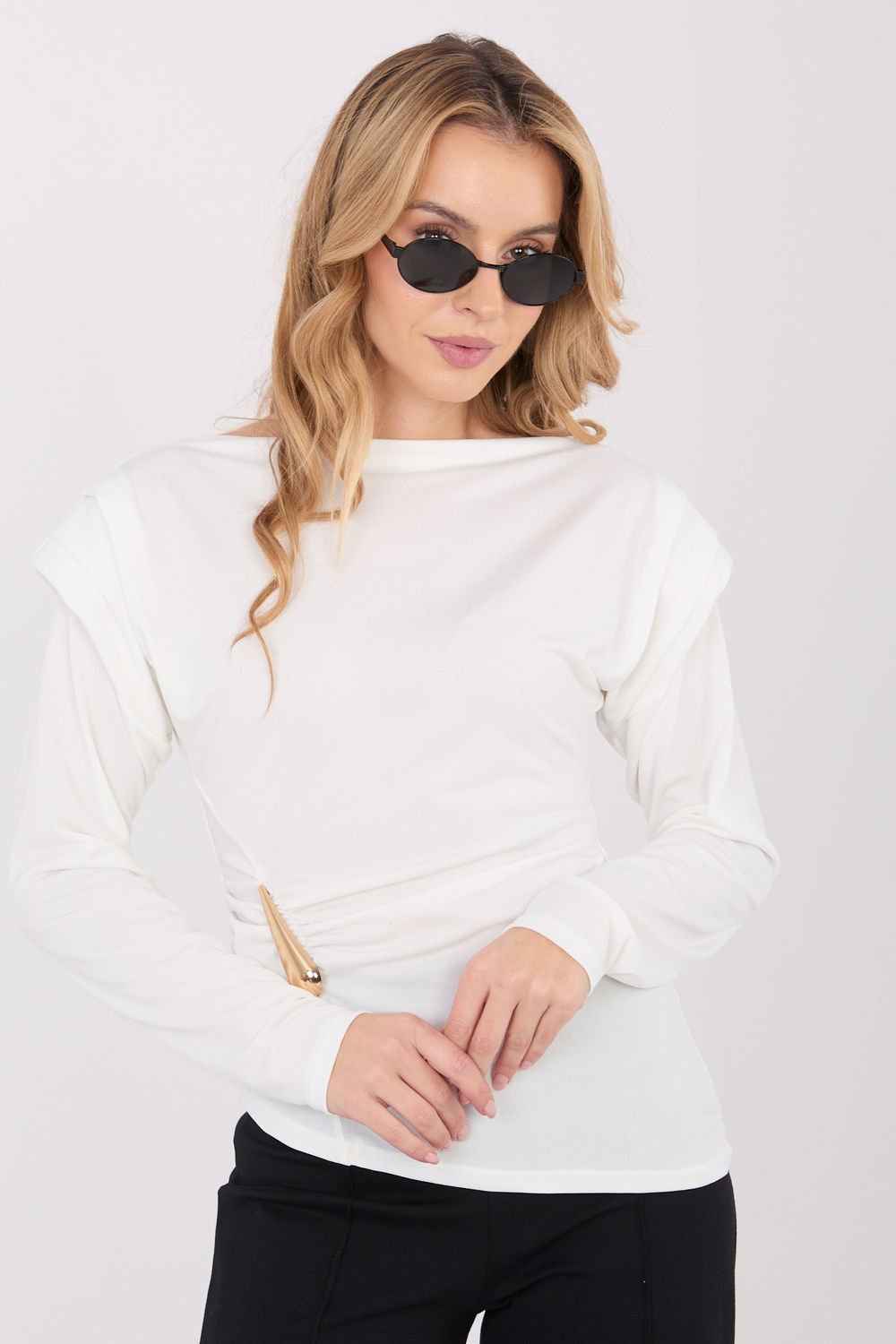 Blouse model 221763 Italy Moda Blouse model 221763 Italy Moda - Image 1