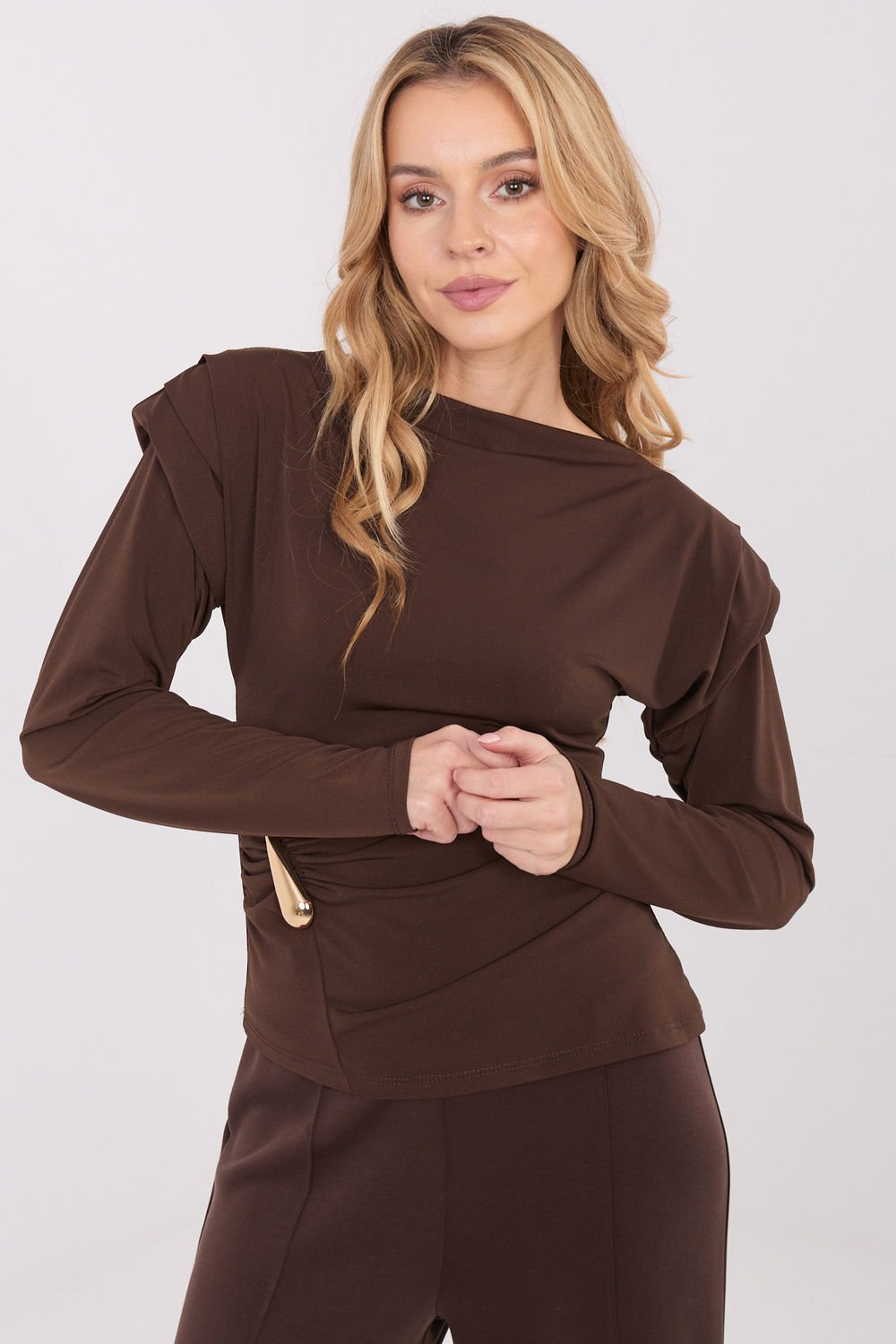 Blouse model 221764 Italy Moda Blouse model 221764 Italy Moda - Image 1