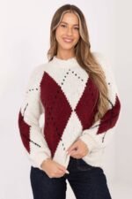 Jumper model 221751 Italy Moda - Image 4