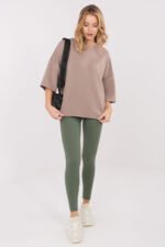 Long leggings model 221812 Relevance - Image 2