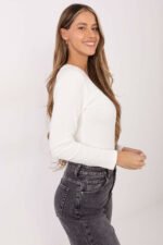 Blouse model 221814 Rue Paris - Image 2