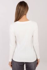 Blouse model 221814 Rue Paris - Image 3