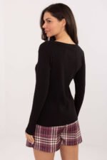 Blouse model 221816 Rue Paris - Image 3