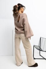 Sweatshirt model 221832 Rue Paris - Image 3
